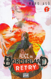 Alice in Borderland Retry -2- Volume 2