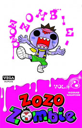 Zozo Zombie -8- Tome 8