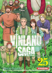 Vinland Saga -25- Tome 25