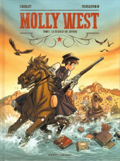 Molly West -1- Le diable en jupons