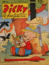 Dicky le fantastic (1e Série) -44- Dicky au Congo