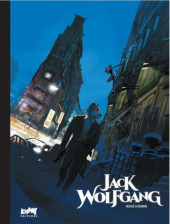 Jack Wolfgang -1TL- L'entrée du loup