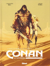 Conan le Cimmérien -13- Xuthal la Crépusculaire