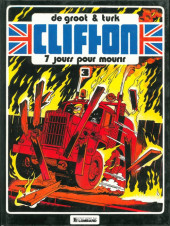Clifton -3a1984/05- 7 jours pour mourir