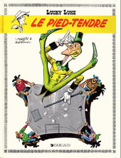 Lucky Luke -33c1985- Le Pied-Tendre