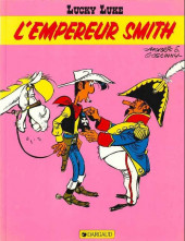 Lucky Luke -45b1985a- L'Empereur Smith