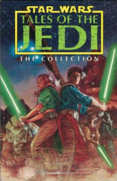 Star Wars : Tales of the Jedi (1993) -INT- The collection