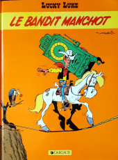 Lucky Luke -48a1984-12- Le bandit manchot