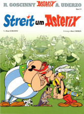 Astérix (en allemand) -15a2015- Streit um Asterix