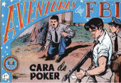 Aventuras del FBI Vol.1 -126- Cara de poker
