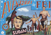 Aventuras del FBI Vol.1 -135- Sudán