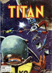 Titan (SFPI) -13- Cryptolegnia