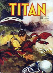 Titan (SFPI) -15- Titan et l'anti-monde