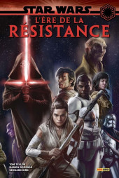 Star Wars - L'Ère de la Résistance -INT- L'Ère de la Résistance