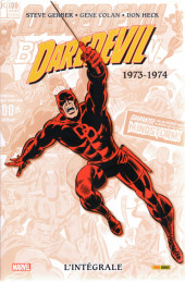 Daredevil (L'intégrale) -12- Daredevil : l'intégrale 1973-1974