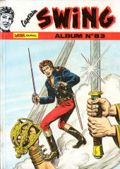 Capt'ain Swing! (1re série-Aventures et Voyages) -Rec083- Album n°83 (n°237, 241 et 281)
