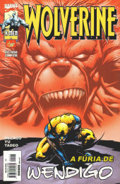 Wolverine (Devir) -23- A fúria de Wendigo