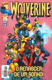 Wolverine (Devir) -24- O renascer de um sonho!