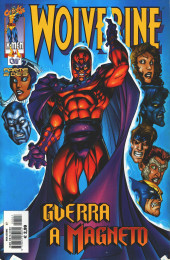 Wolverine (Devir) -27- Guerra a Magneto
