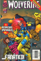 Wolverine (Devir) -1- O regresso imparável do Fanático!