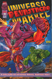 Marvel Especial (Devir) -2- Universo Marvel Devastação
