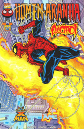 Marvel Especial (Devir) -3- Homem Aranha - Electro