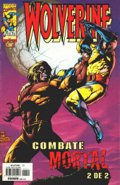 Wolverine (Devir) -22- Combate mortal