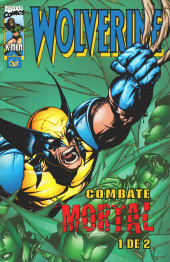 Wolverine (Devir) -21- Combate Mortal