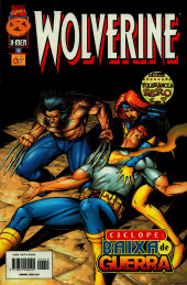 Wolverine (Devir) -15- Ciclope: Baixa de guerra