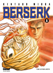 Berserk -8b2021- Tome 8