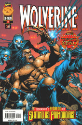 Wolverine (Devir) -14- Desvendado o segredo dos Sentinelas Primordiais!