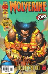 Wolverine (Devir) -13- Mutantes encarcerados!
