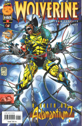 Wolverine (Devir) -12- A volta do Adamantium?