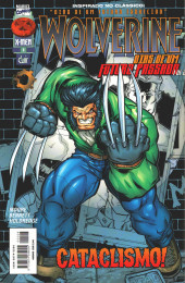 Wolverine (Devir) -8- Cataclismo!