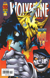 Couverture de Wolverine (Devir) -6- Agente do mal