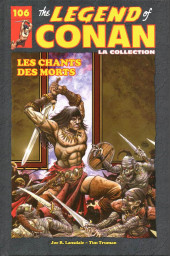 The savage Sword of Conan (puis The Legend of Conan) - La Collection (Hachette) -10631- Les Chants des Morts