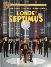 Blake et Mortimer (Les Aventures de) -22a2021- L'Onde Septimus