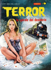 Terror (en italien) -197- La spirale del desiderio