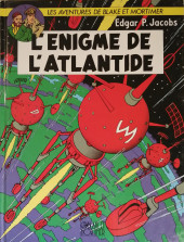 Blake et Mortimer (Les Aventures de) -7b1996- L'Enigme de l'Atlantide