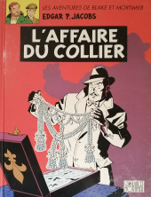 Blake et Mortimer (Les Aventures de) -10b1996- L'Affaire du Collier