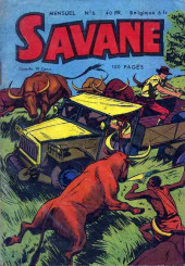 Savane (SFPI) -6- Tome 6