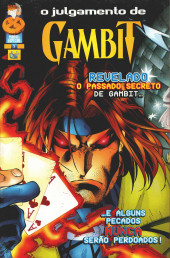 Marvel Especial (Devir) -5- O julgamento de Gambit