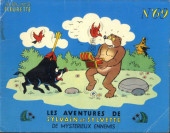 Sylvain et Sylvette (albums Fleurette) -69- De mystérieux ennemis