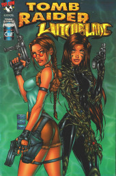 Tomb Raider / Witchblade (en portugais) -1- Tomb Raider / Witchblade Special