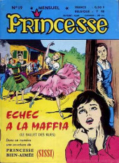 Princesse (Éditions de Châteaudun/SFPI/MCL) -19- Echec à la Maffia