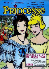 Princesse (Éditions de Châteaudun/SFPI/MCL) -20- Désillusion de jeune fille