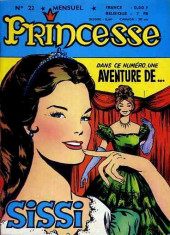 Princesse (Éditions de Châteaudun/SFPI/MCL) -22- Sonia en Orient