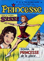 Princesse (Éditions de Châteaudun/SFPI/MCL) -38- Sonia la Princesse de la glace