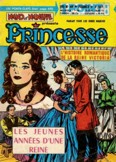 Princesse (Éditions de Châteaudun/SFPI/MCL) -48- Les jeunes années d'une reine 2