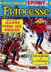 Princesse (Éditions de Châteaudun/SFPI/MCL) -50- Jeanne prend des risques